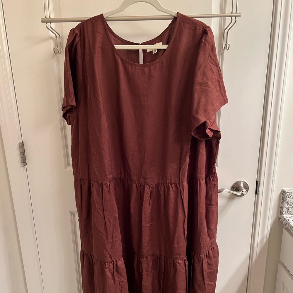 NWOT Tradlands Chalet dress